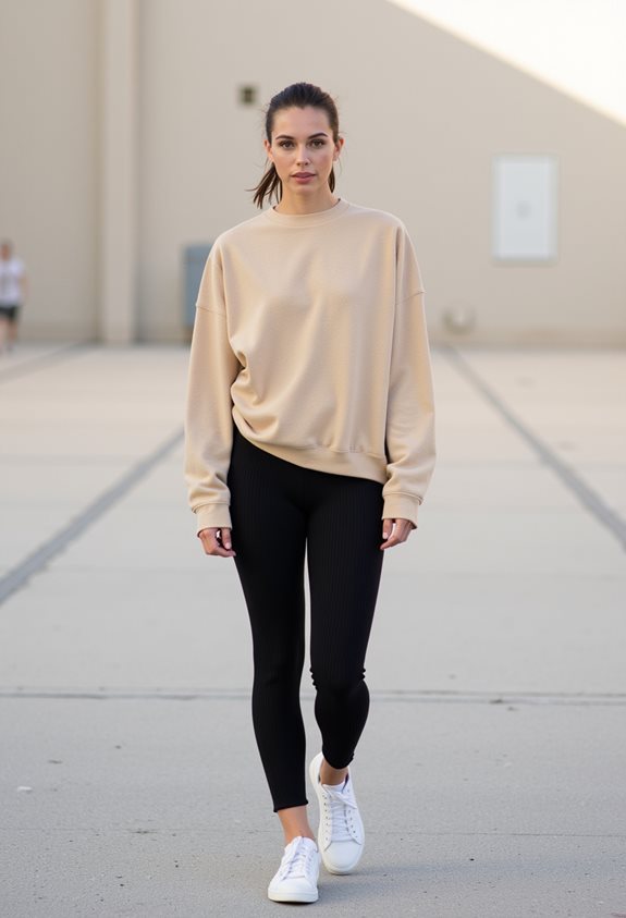 cozy casual outfit essentials