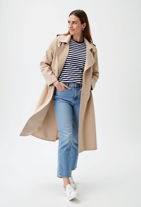 effortlessly chic casual outfit