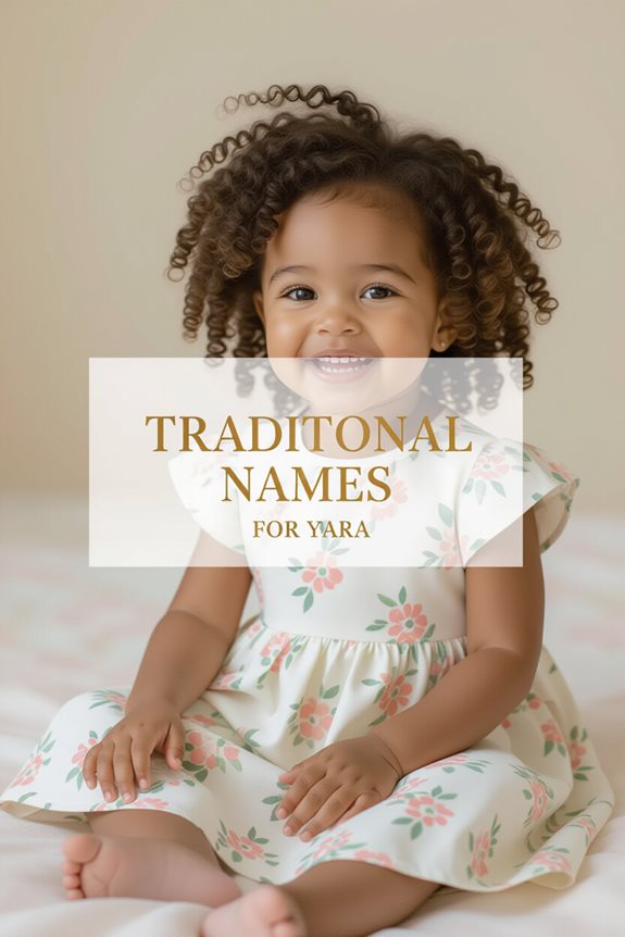 elegant traditional names suggestions