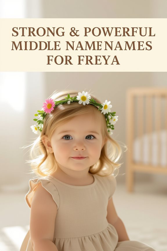 empowering names for freya