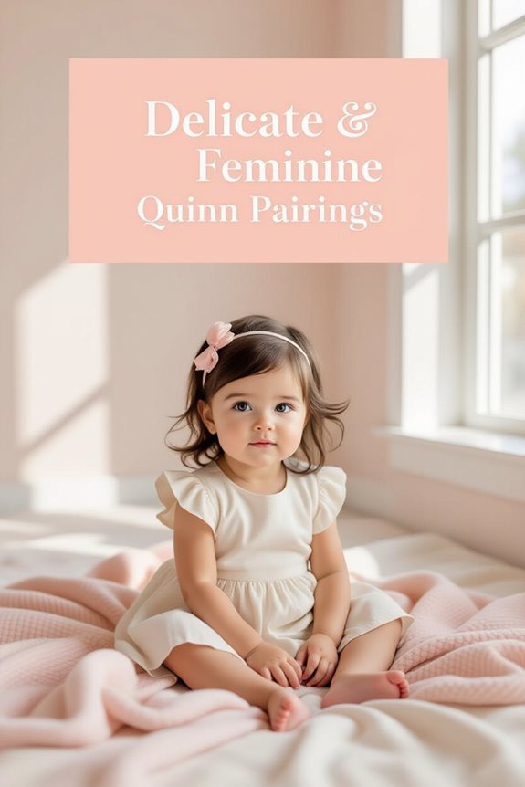 feminine quinn style inspirations