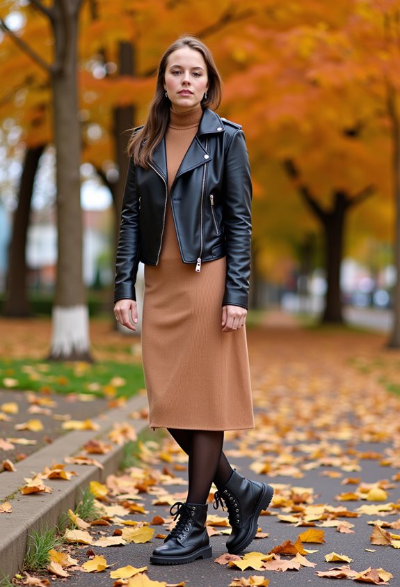 fierce comfort fashion ensemble