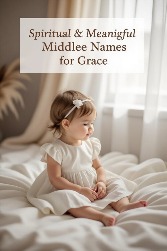 meaningful middle names for grace
