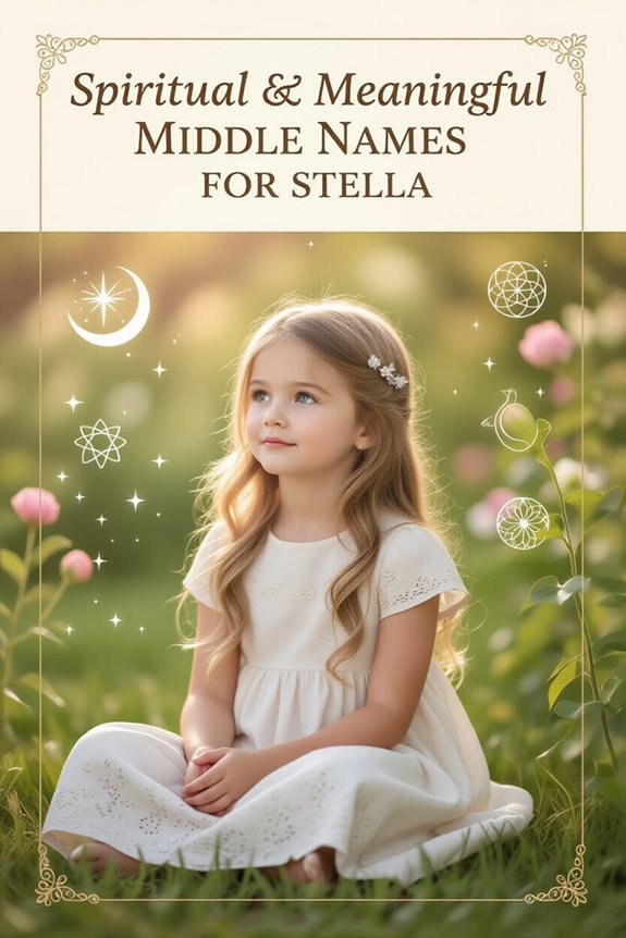 meaningful middle names for stella