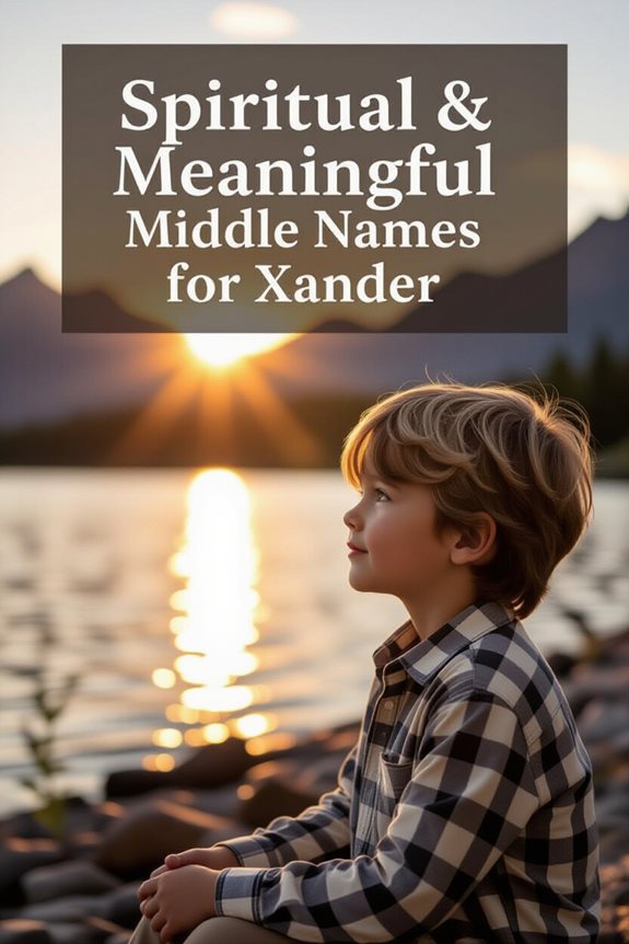 meaningful middle names ideas