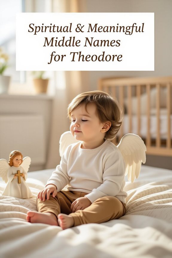 meaningful middle names ideas