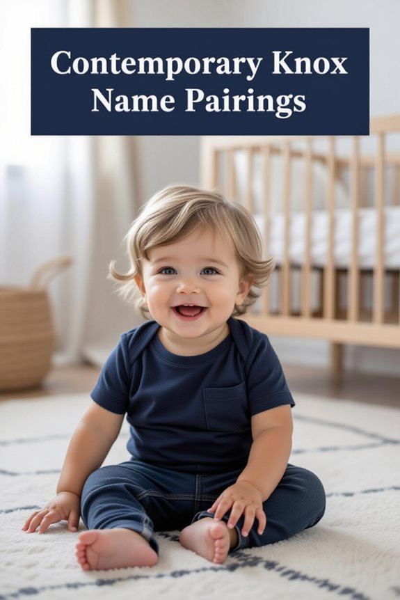 modern combinations of names