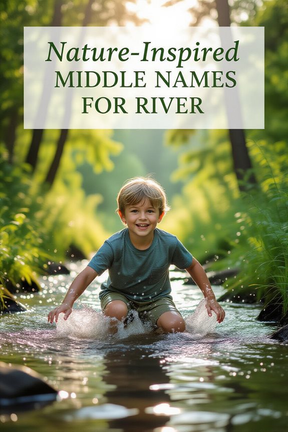 nature inspired names for river
