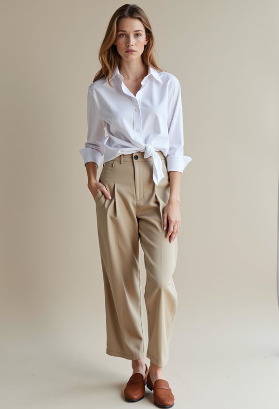 smart casual outfit essentials