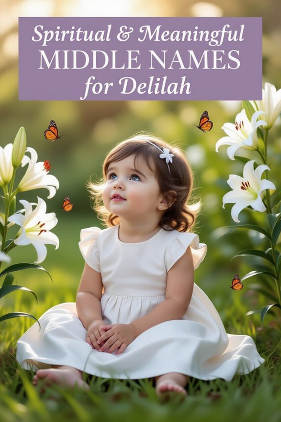spiritual names for delilah