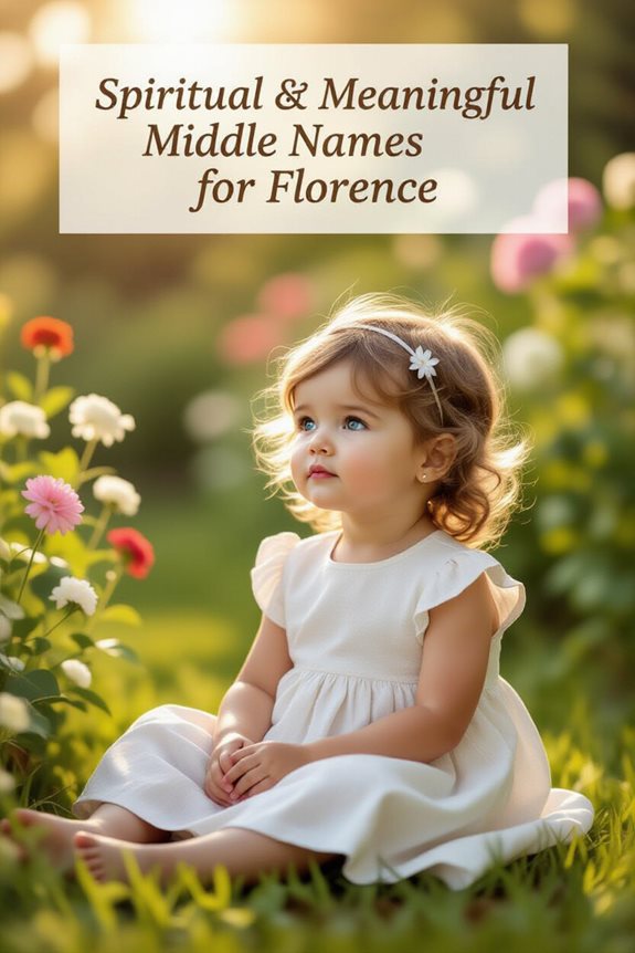 spiritual names for florence