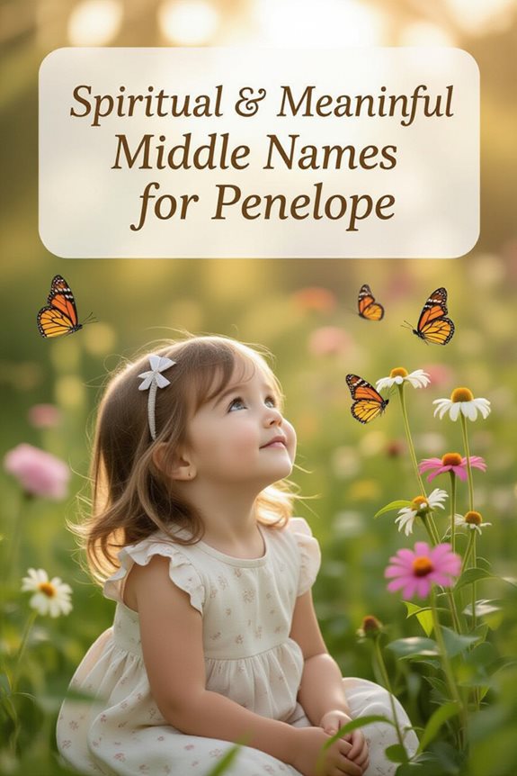 spiritual names for penelope