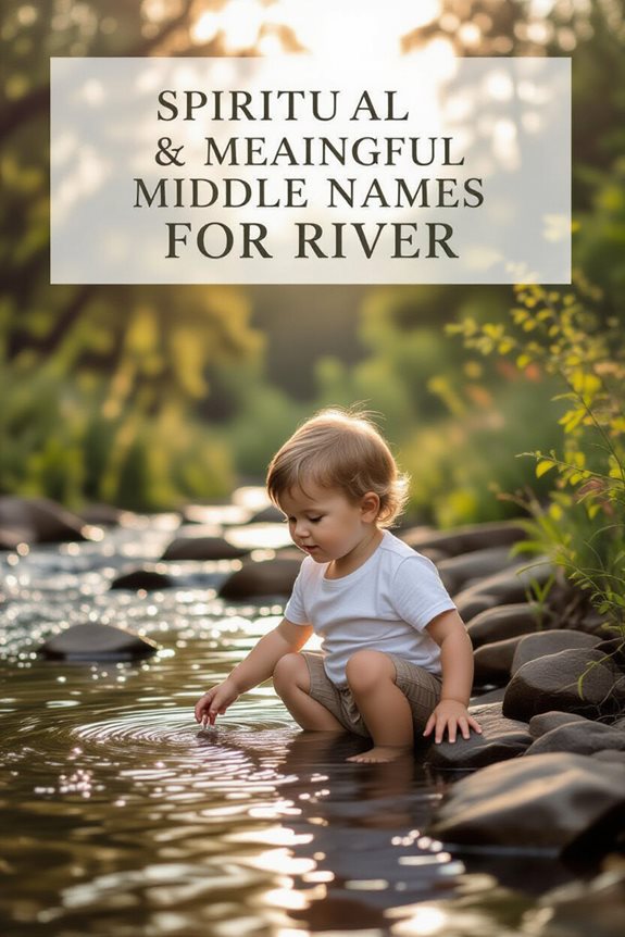 spiritual names for river