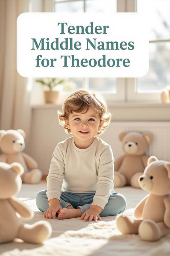 sweet and gentle names