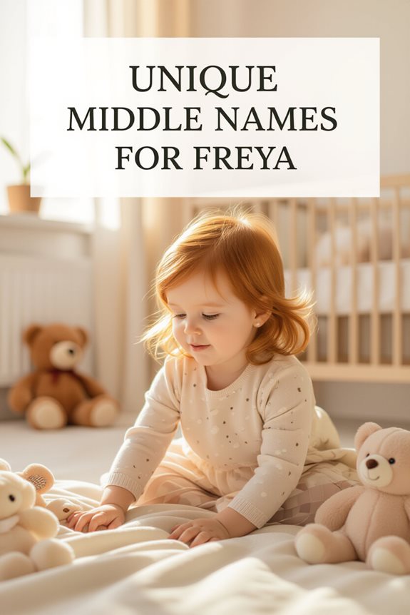unique middle names suggestions