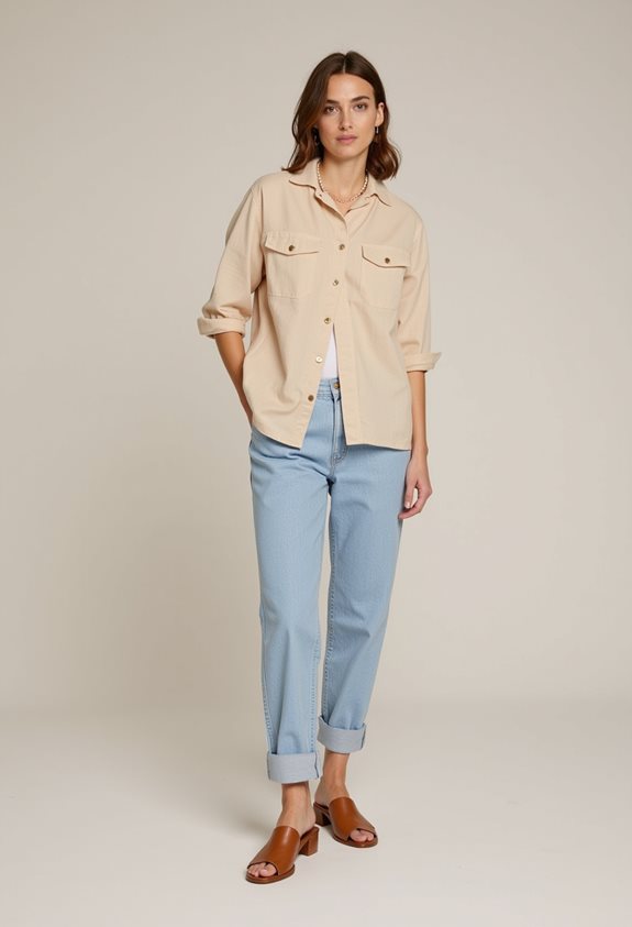 vineyard inspired brunch outfit