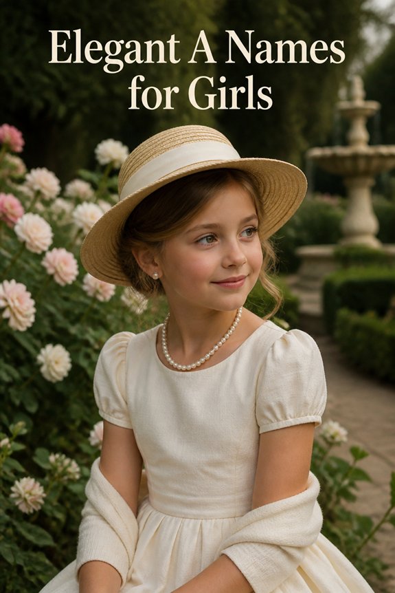 classic elegant name considerations