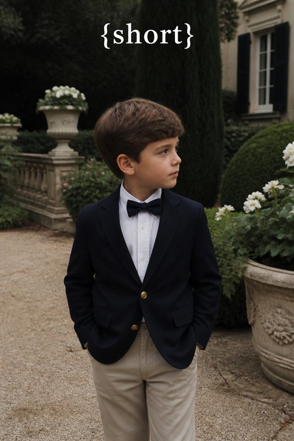 classic elegant timeless boy names
