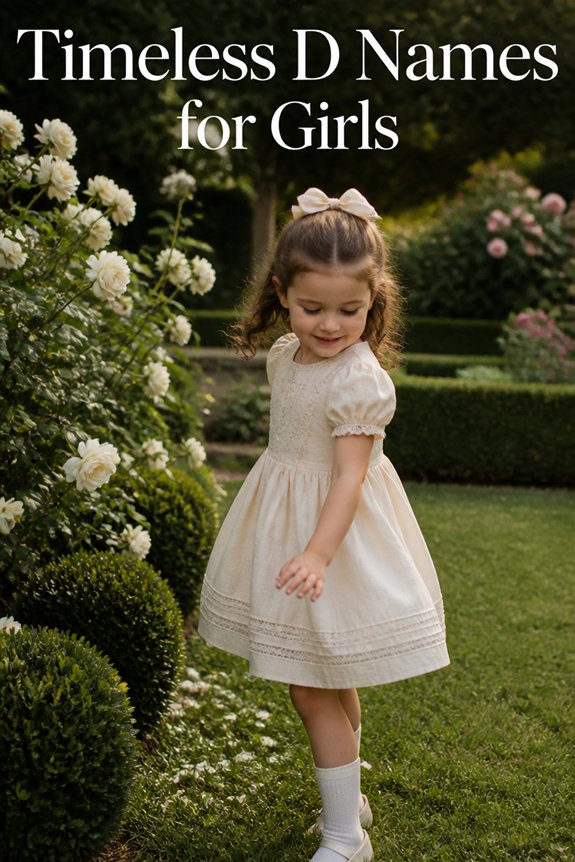 classic timeless elegant names