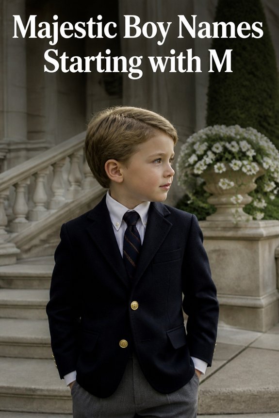 noble old boy names