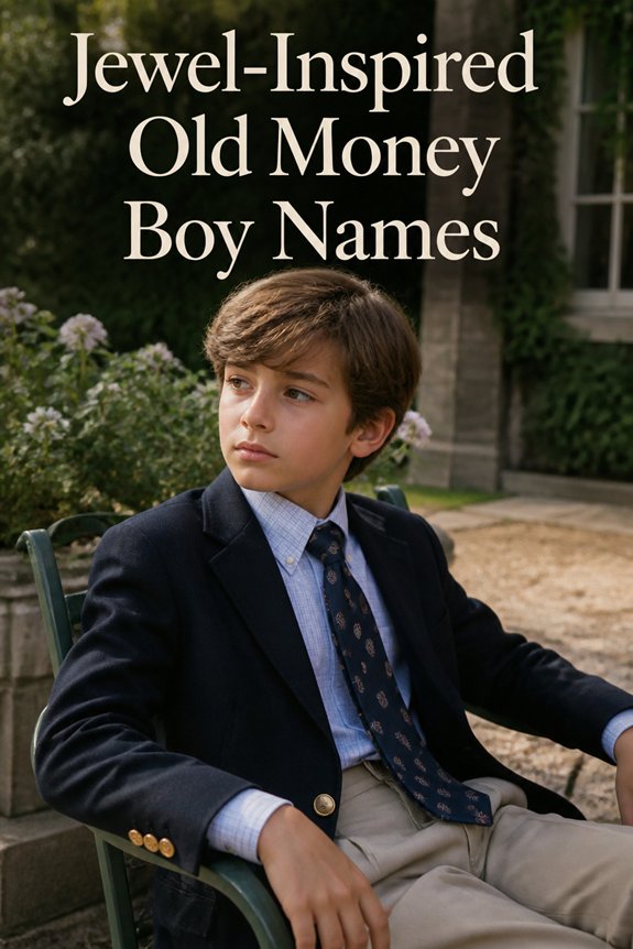 old money j boy names