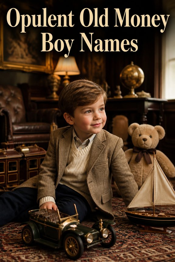 rare classic o names