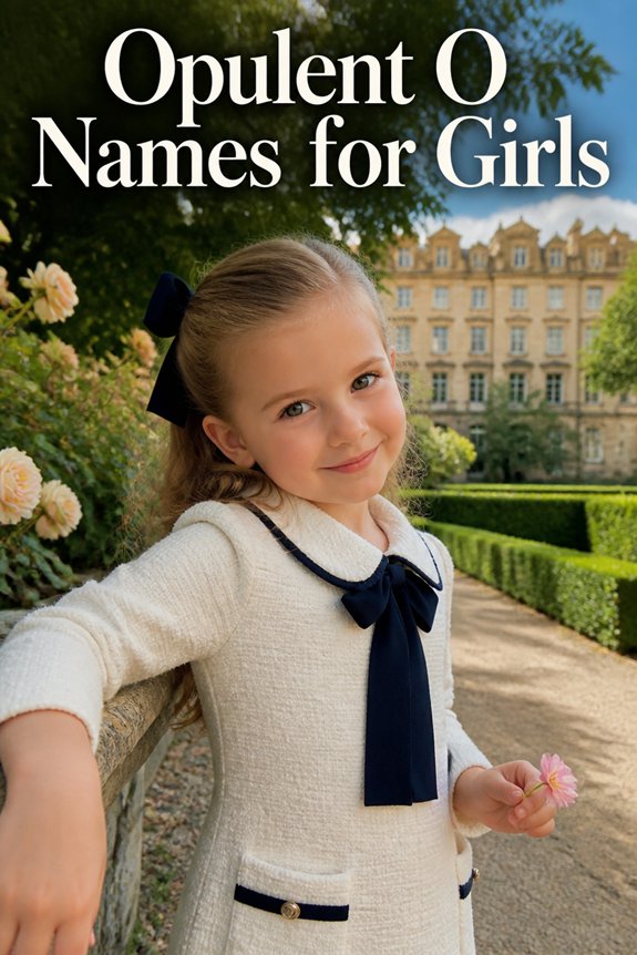 rare old money girl names