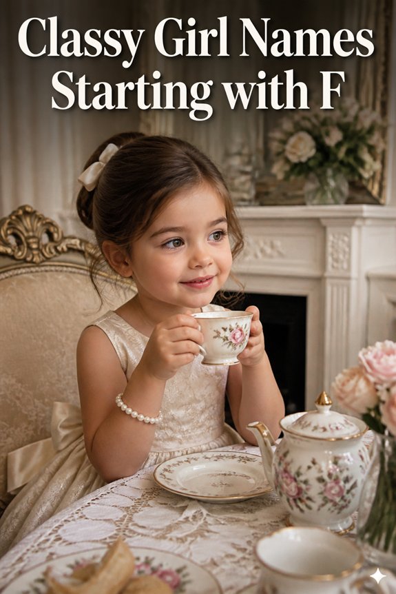 refined old fashioned girl names