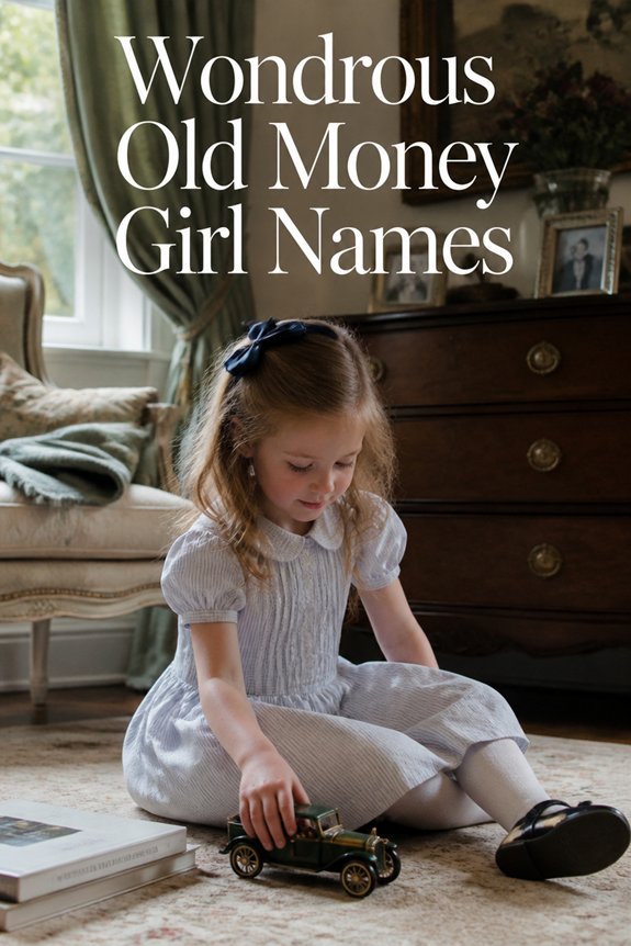 researching classic elegant names
