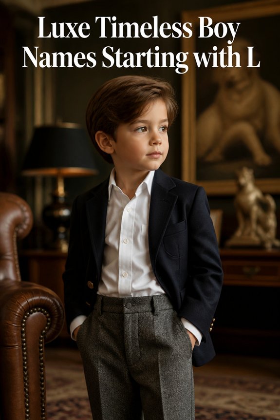 timeless luxury old names