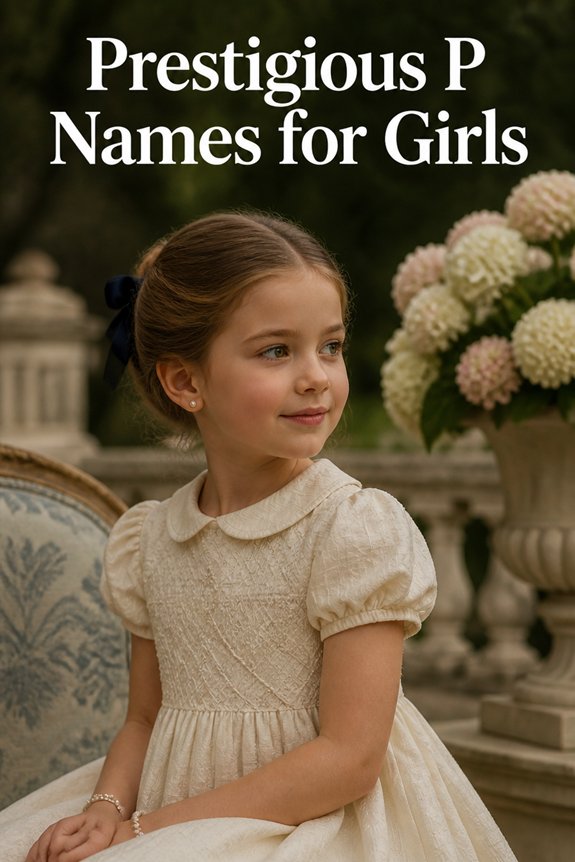 traditional elegant girl names