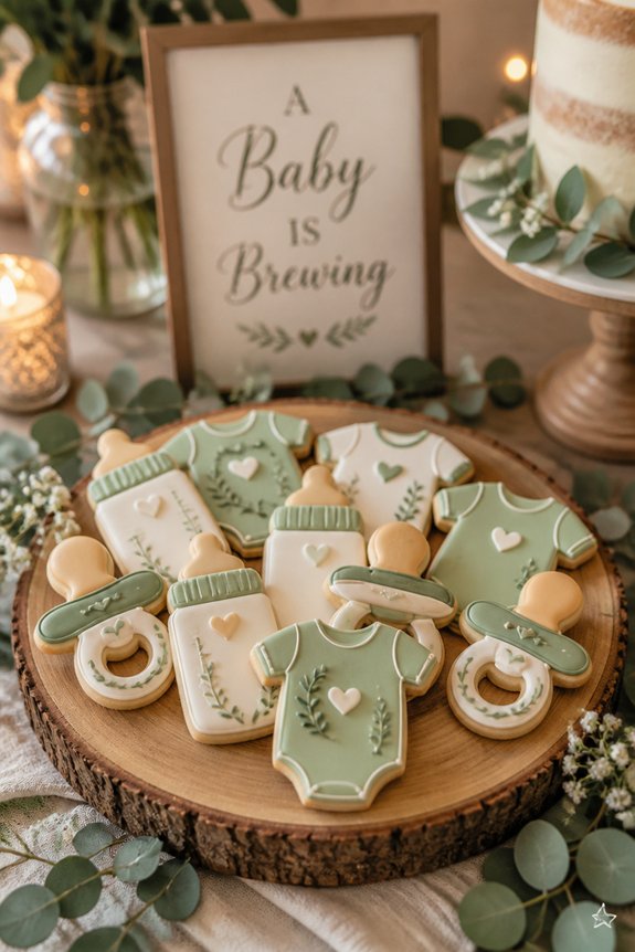 brewing baby shower ideas