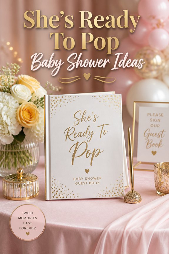 capture memories with guest book