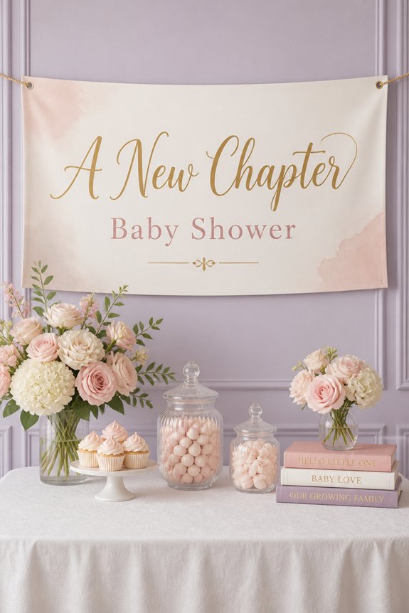 celebrate new baby joy