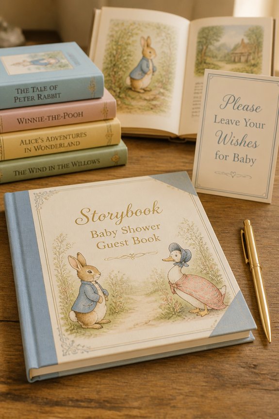 create personalized storybook memories