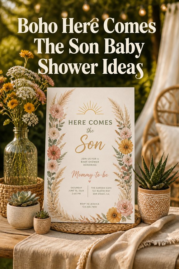 earthy cozy playful celebration