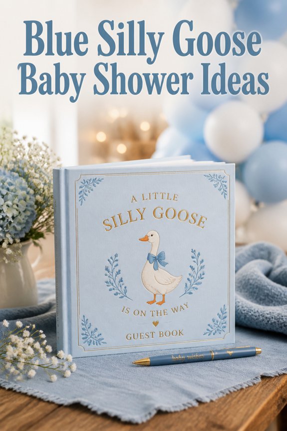 fun baby shower guest activity