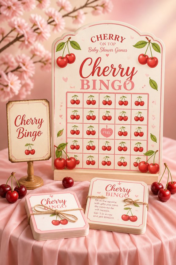 fun easy memorable baby shower