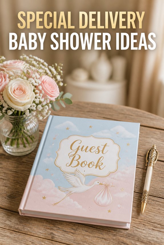 guest messages for new parents