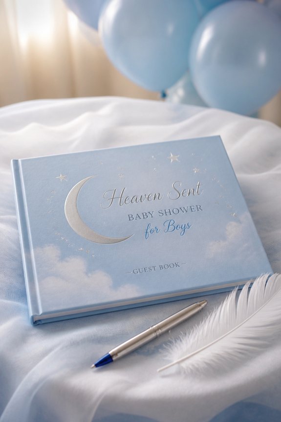 heavenly cloud theme decor