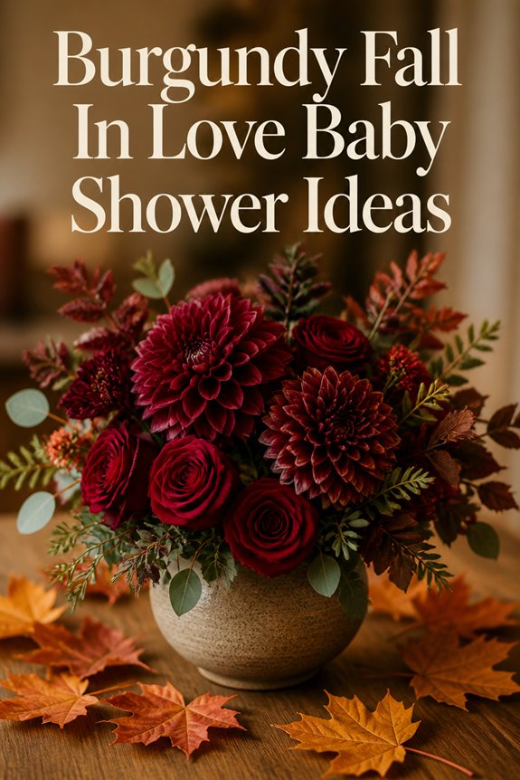 romantic cozy celebration decor