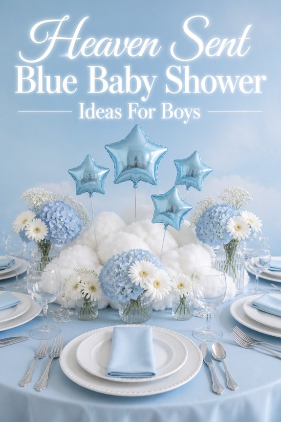 soft dreamy cloud decor