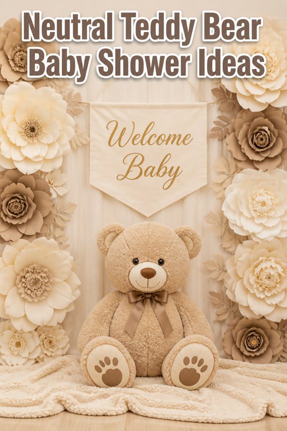 soft plush neutral fun