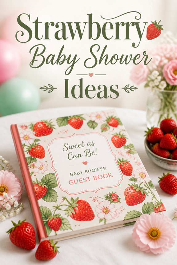 sweet strawberry guest memories