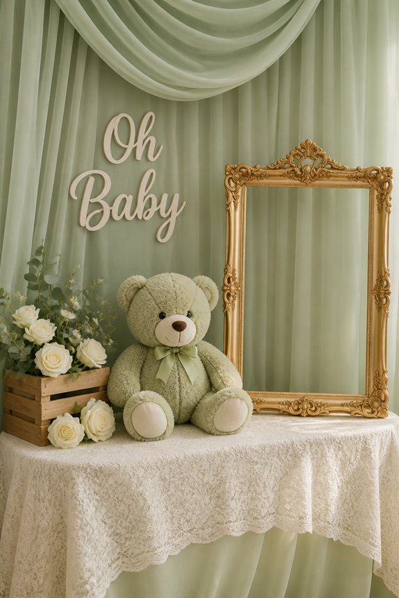 teddy bear themed photos