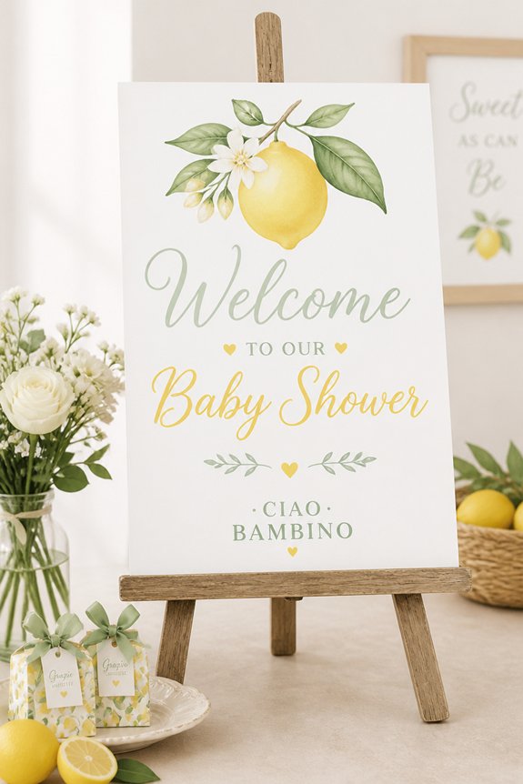 welcome celebrate new life
