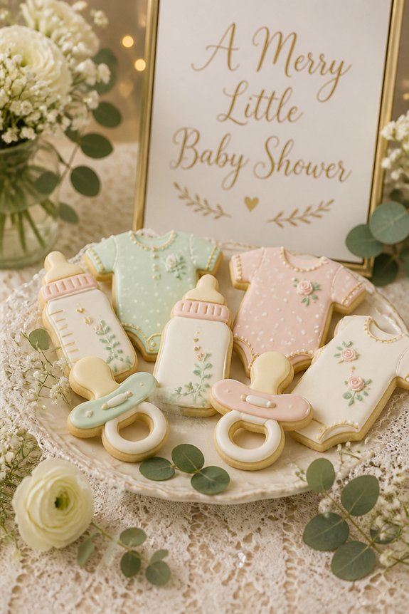 cozy pastel celebration ideas