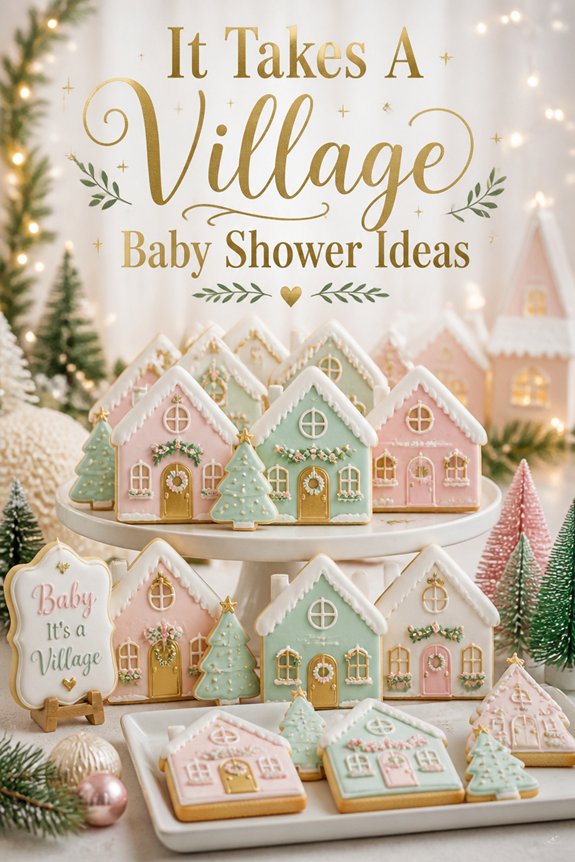 festive cozy holiday celebration