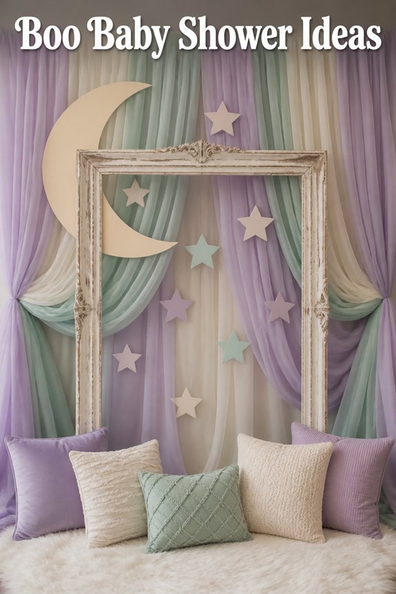 fun themed baby shower photos