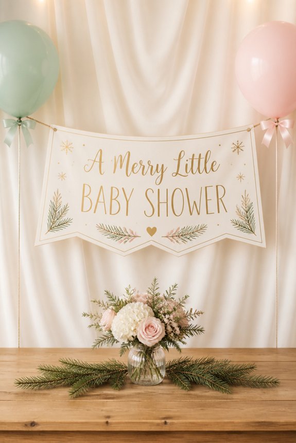 pastel playful printable banner